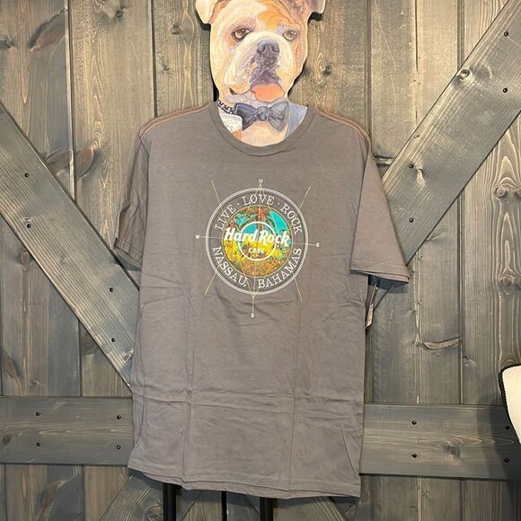 Hard Rock T-Shirt - Picture 1 of 7